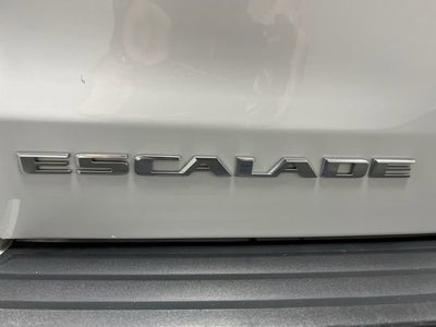 2018 Cadillac Escalade Platinum