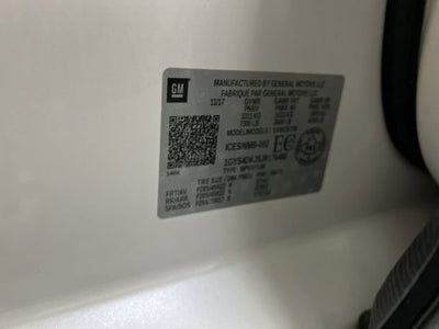 2018 Cadillac Escalade Platinum