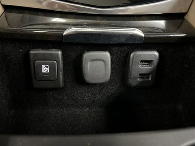 2018 Cadillac Escalade Platinum