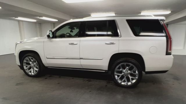 2018 Cadillac Escalade Platinum