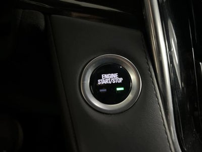2020 Cadillac Escalade Platinum