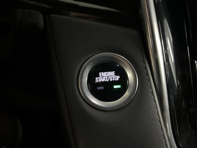 2020 Cadillac Escalade Platinum