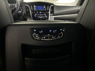 2020 Cadillac Escalade Platinum