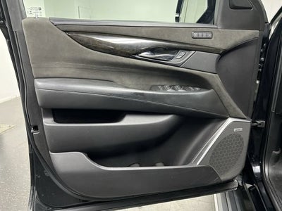 2020 Cadillac Escalade Platinum