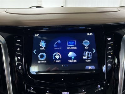 2020 Cadillac Escalade Platinum