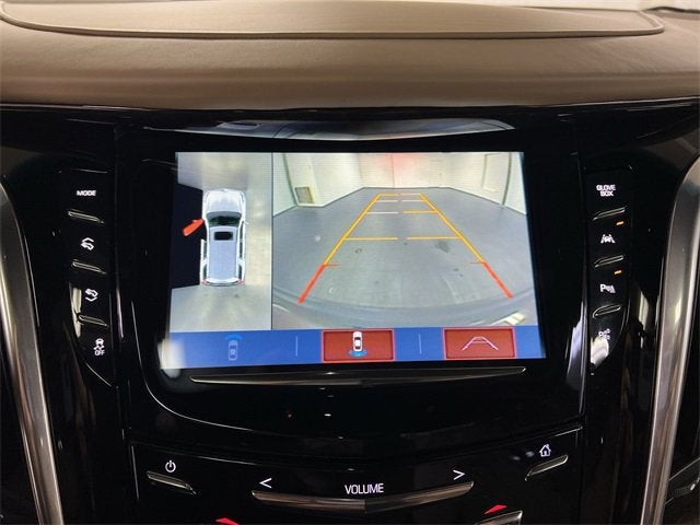 2020 Cadillac Escalade Platinum