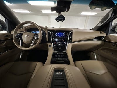 2020 Cadillac Escalade Platinum