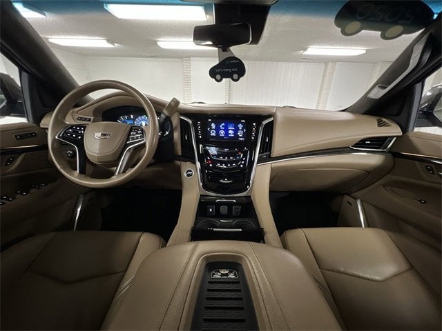 2020 Cadillac Escalade Platinum