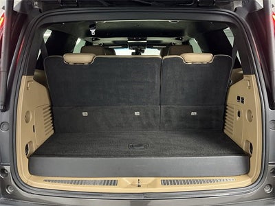 2020 Cadillac Escalade Platinum