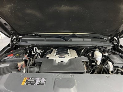 2020 Cadillac Escalade Platinum