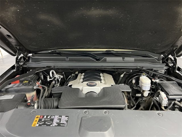 2020 Cadillac Escalade Platinum