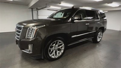 2020 Cadillac Escalade Platinum