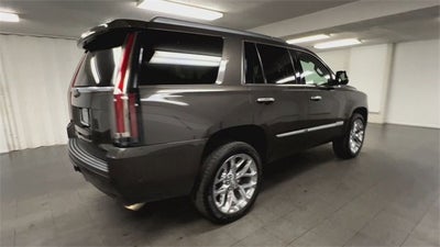 2020 Cadillac Escalade Platinum