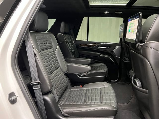 2024 Cadillac Escalade Premium Luxury Platinum