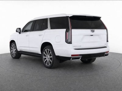 2024 Cadillac Escalade Premium Luxury Platinum