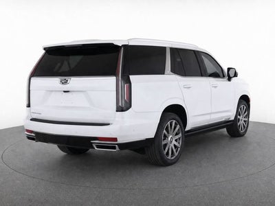 2024 Cadillac Escalade Premium Luxury Platinum