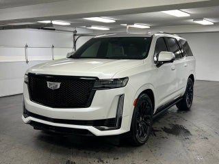 2023 Cadillac Escalade Sport