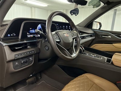 2023 Cadillac Escalade Sport