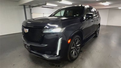 2023 Cadillac Escalade Sport