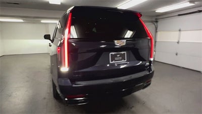 2023 Cadillac Escalade Sport