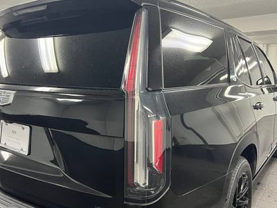2024 Cadillac Escalade Sport Platinum