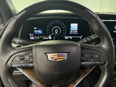 2024 Cadillac Escalade Sport Platinum