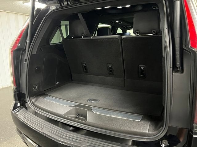 2024 Cadillac Escalade Sport Platinum