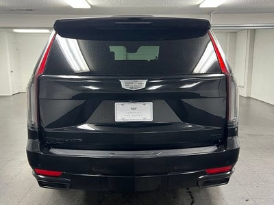 2024 Cadillac Escalade Sport Platinum