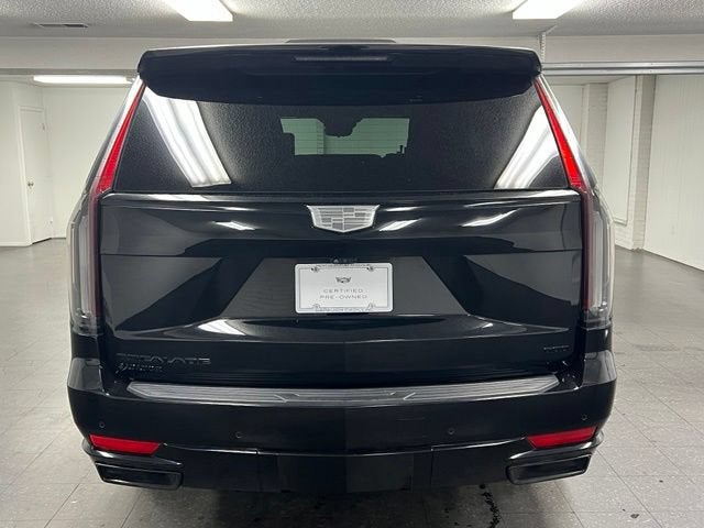 2024 Cadillac Escalade Sport Platinum