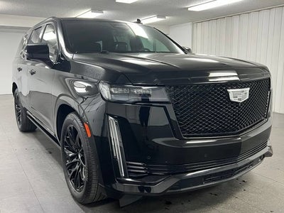 2024 Cadillac Escalade Sport Platinum