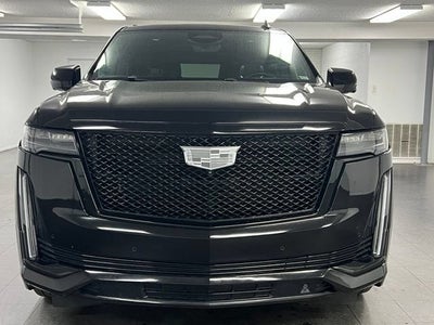 2024 Cadillac Escalade Sport Platinum
