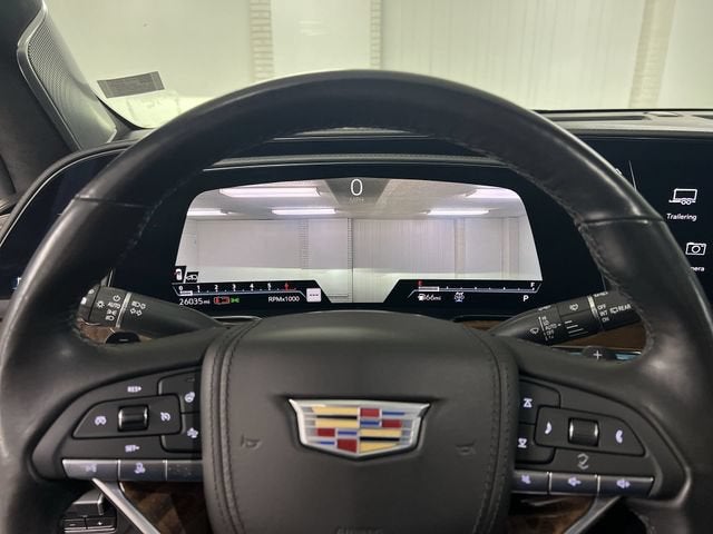2023 Cadillac Escalade Sport Platinum