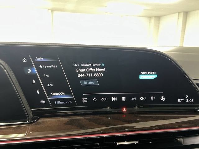 2023 Cadillac Escalade Sport Platinum