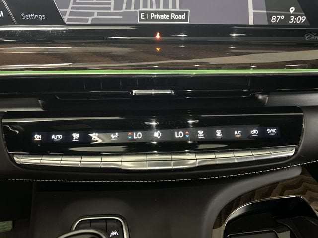 2023 Cadillac Escalade Sport Platinum
