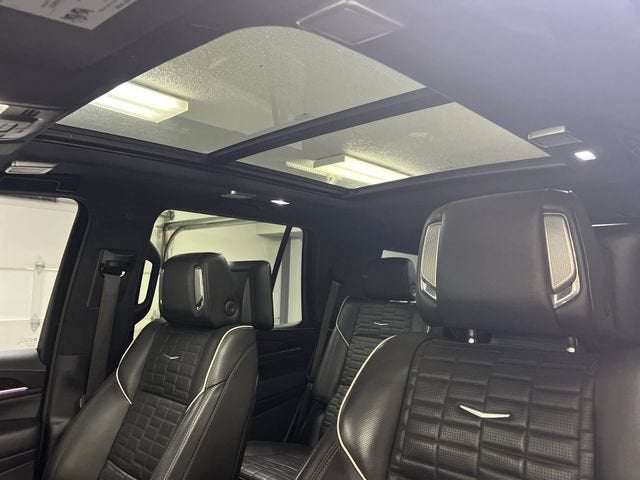 2023 Cadillac Escalade Sport Platinum