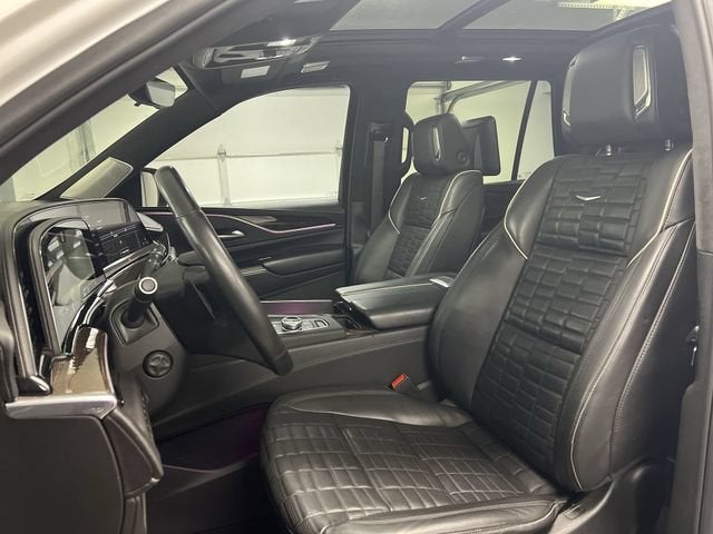 2023 Cadillac Escalade Sport Platinum