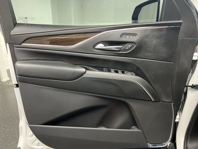 2023 Cadillac Escalade Sport Platinum