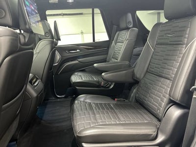 2023 Cadillac Escalade Sport Platinum