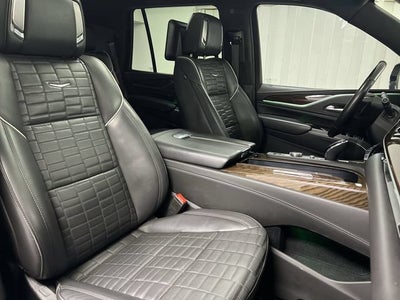 2023 Cadillac Escalade Sport Platinum