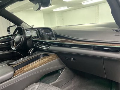 2023 Cadillac Escalade Sport Platinum