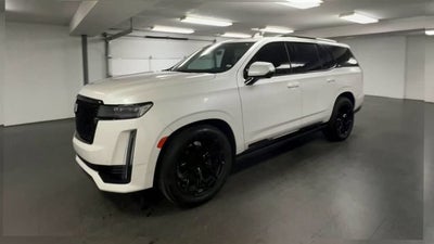 2023 Cadillac Escalade Sport Platinum