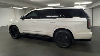 2023 Cadillac Escalade Sport Platinum