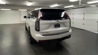 2023 Cadillac Escalade Sport Platinum