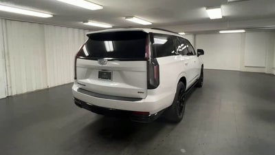 2023 Cadillac Escalade Sport Platinum