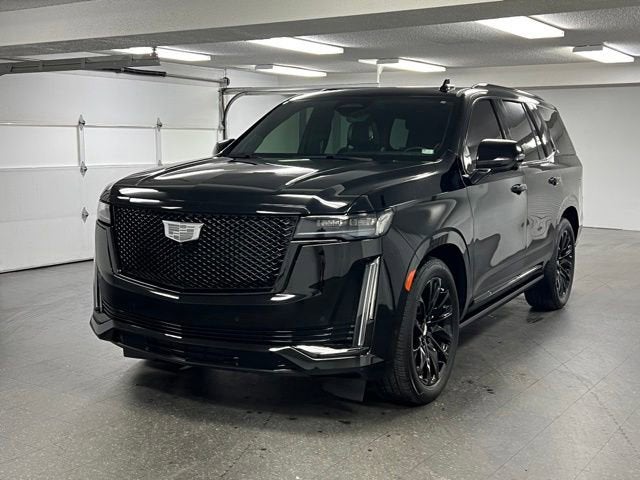 2024 Cadillac Escalade Sport Platinum
