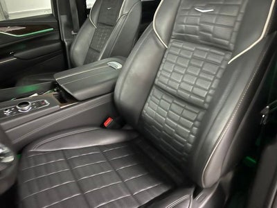 2024 Cadillac Escalade Sport Platinum