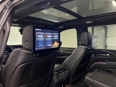 2024 Cadillac Escalade Sport Platinum
