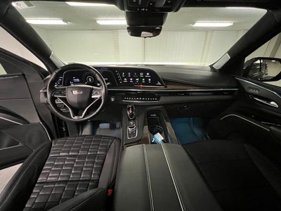 2024 Cadillac Escalade Sport Platinum
