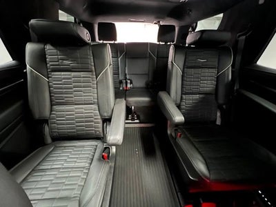 2024 Cadillac Escalade Sport Platinum