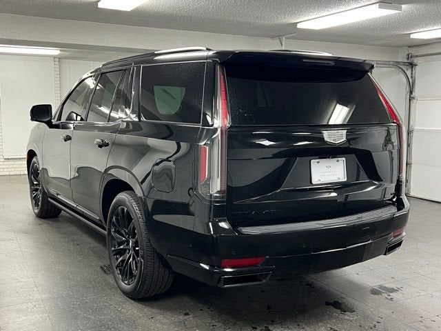 2024 Cadillac Escalade Sport Platinum